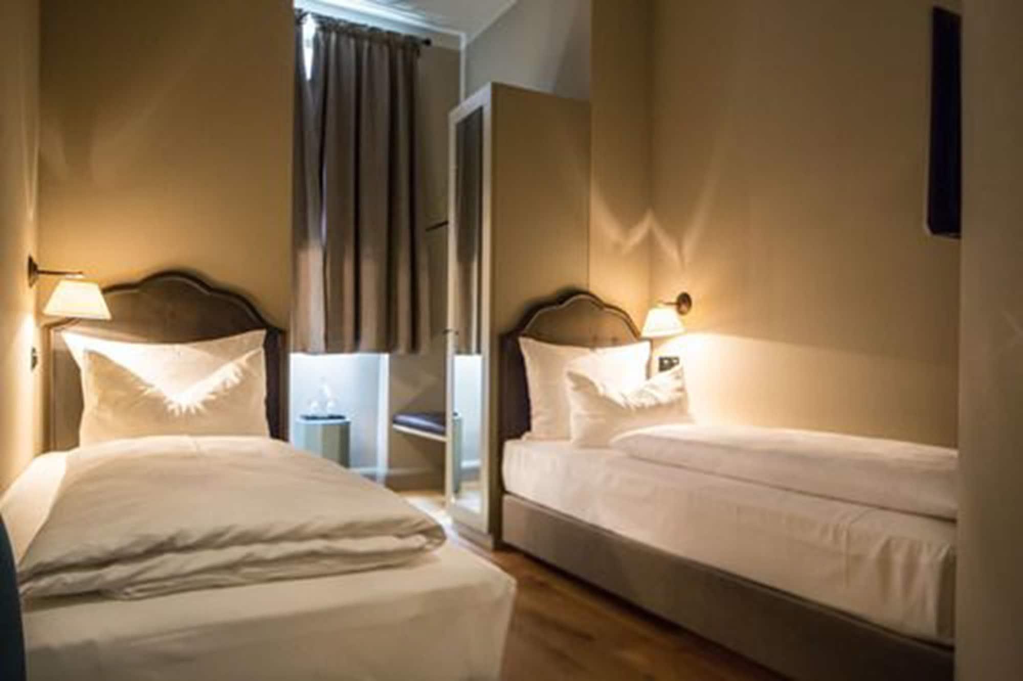 Monbijou Hotel Berlijn