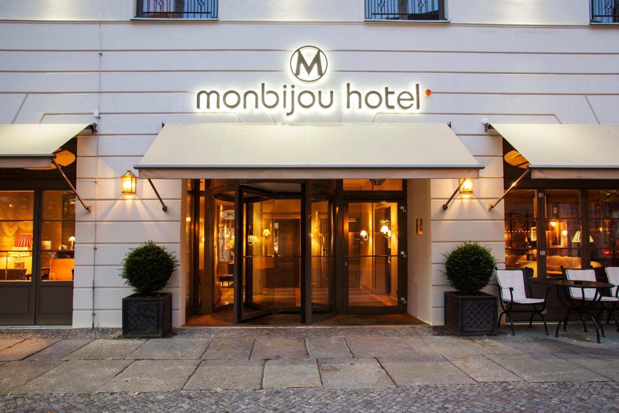 Hotel Monbijou Berlijn